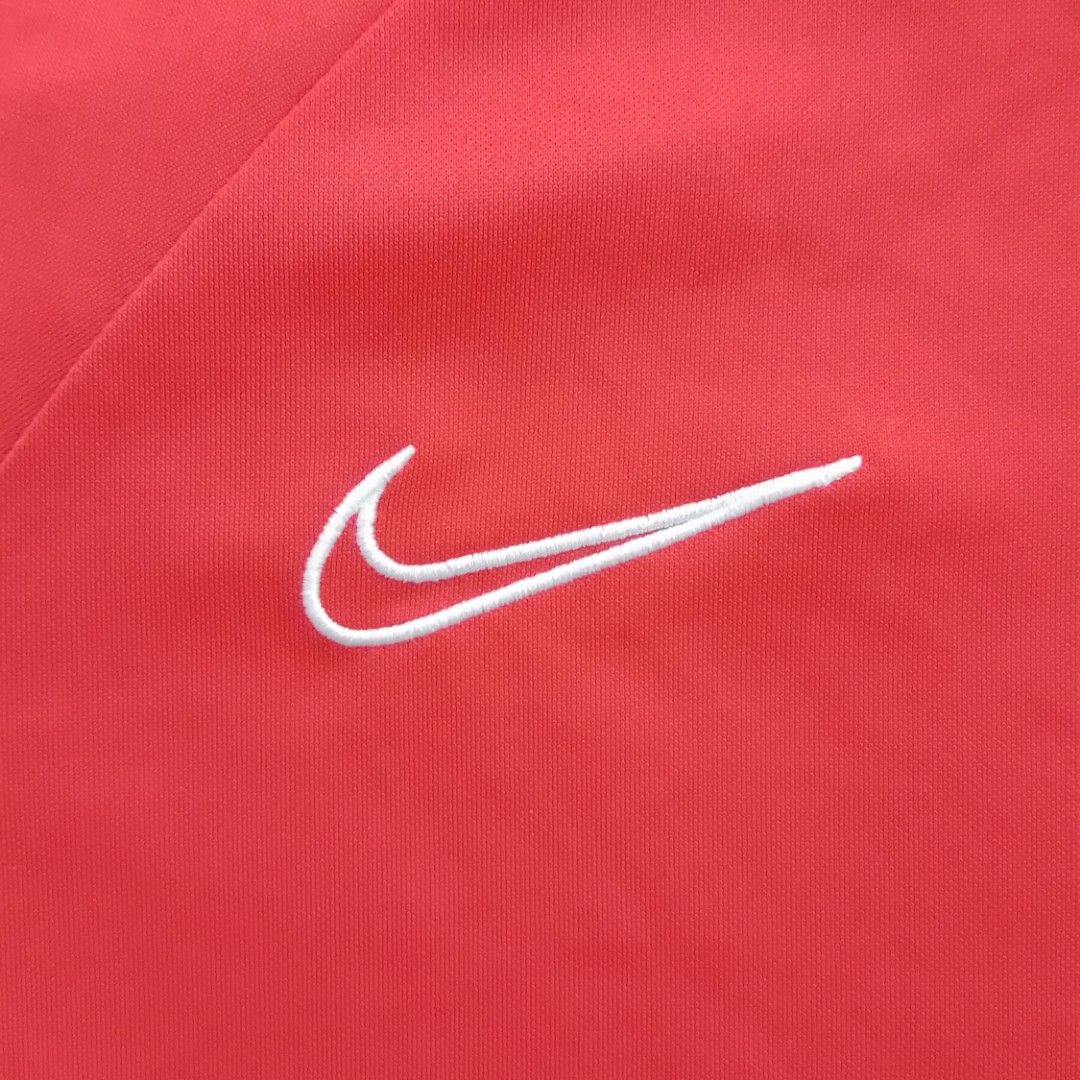 Nike Red Dri-Fit Shirt (Category: Activewear) located in Tuguegarao City. Submitted by thevintagevogue (Listing ID 1276597811, Image 3). Description: 🟢Brand New (don't need) Bought from UAE W: 19" L: 27" Sleeves: 8" Negotiable.
