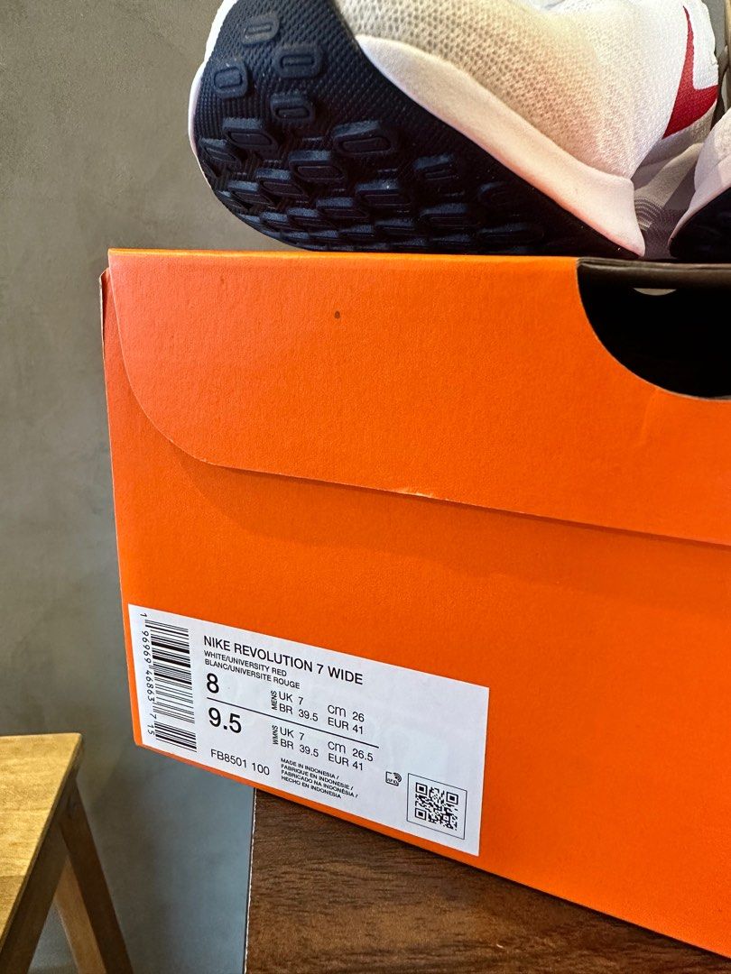 Nike sales revolution 41