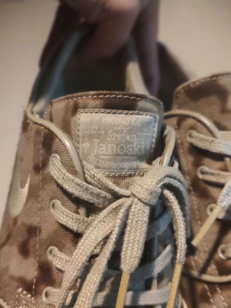 janoski camouflage price