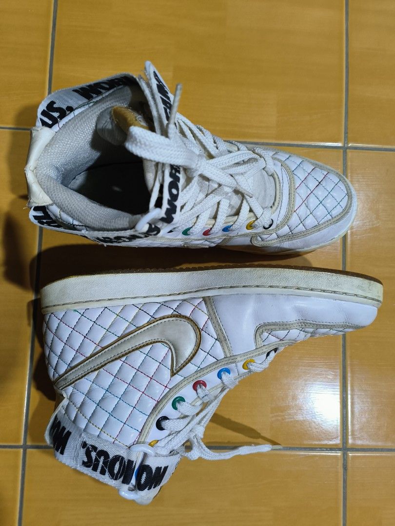 Nike vandal best sale high premium