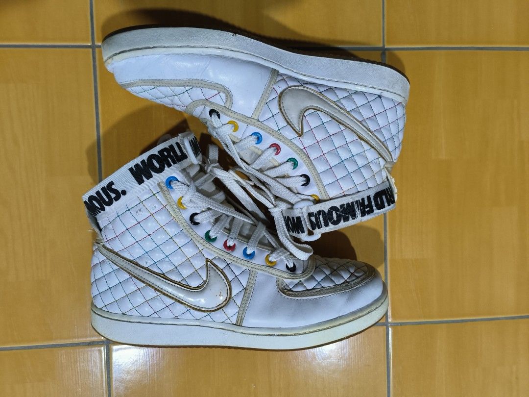 Vandal sneakers top