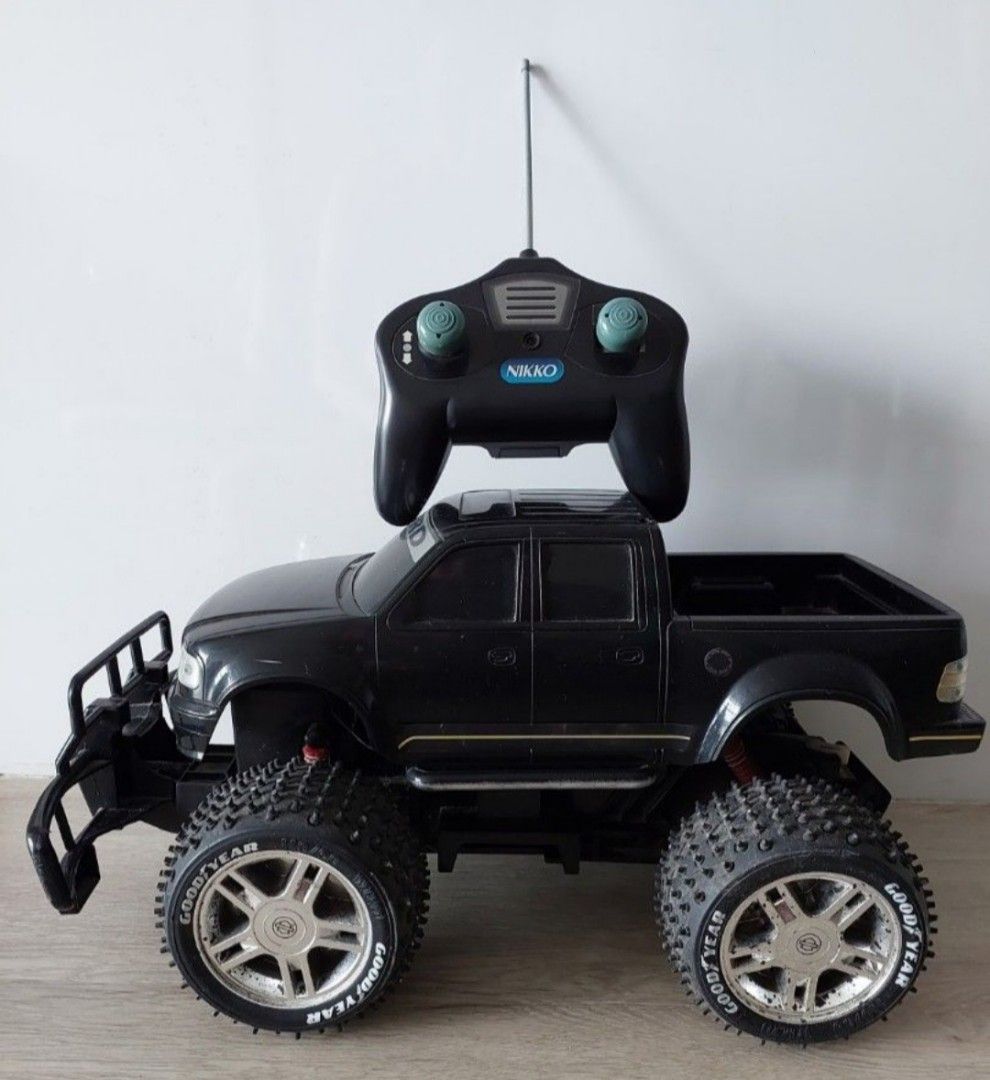 Nikko f150 remote control car discount
