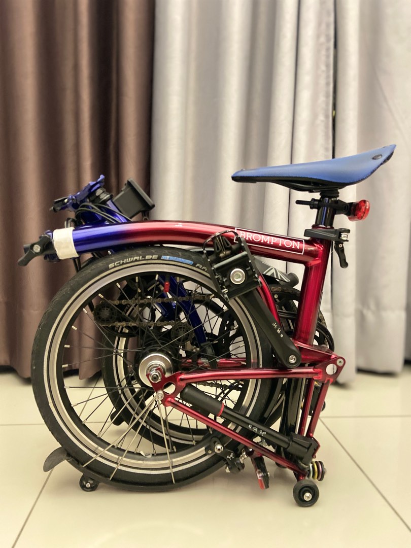 Nine street brompton shop