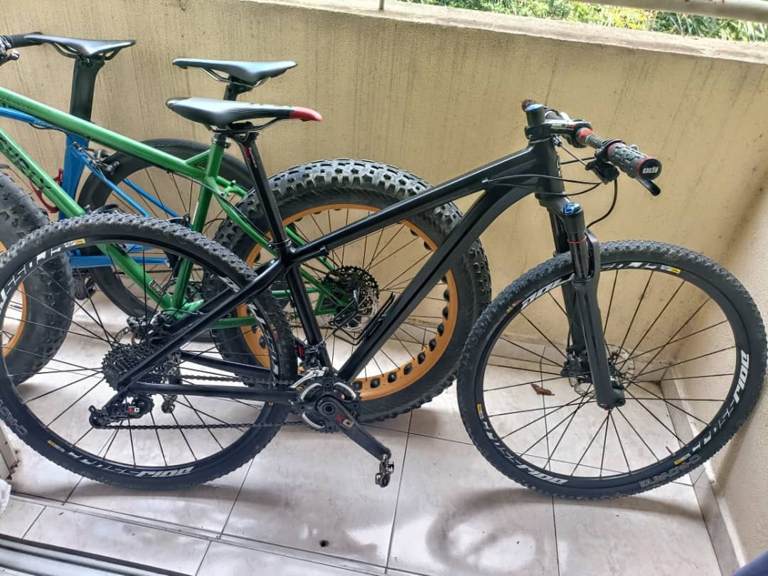 Niner 29er top