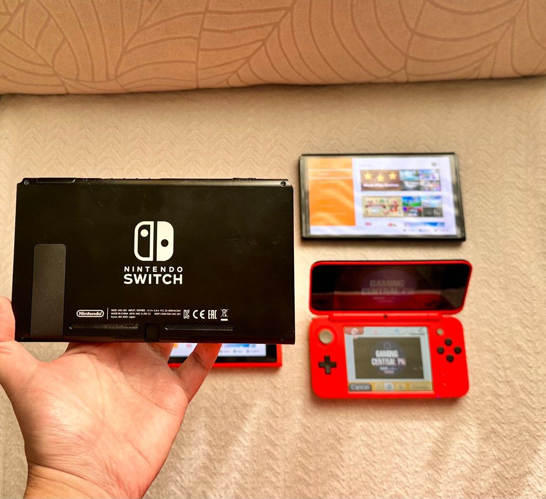 Nintendo switch sale tablet for sale