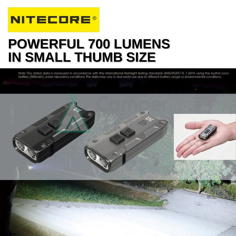 Nitecore