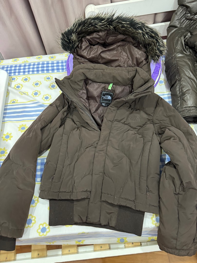 North Face Winter Jacket Woman Small Women s Fashion Coats