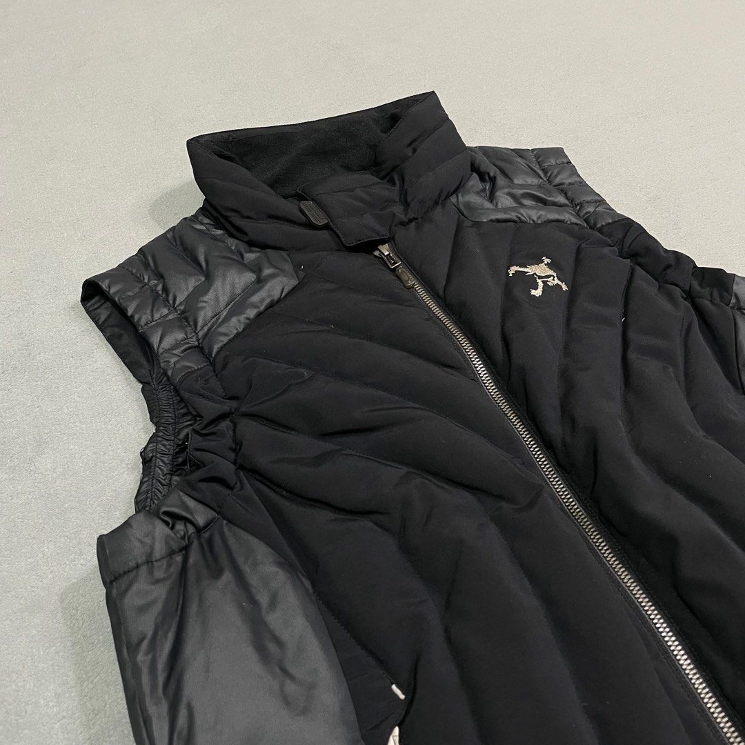 oakley archive fleece jacket 90s 00s袖丈約62cm - ジャケット・アウター