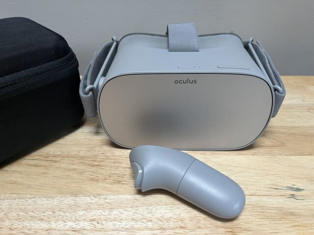 Oculus go input store