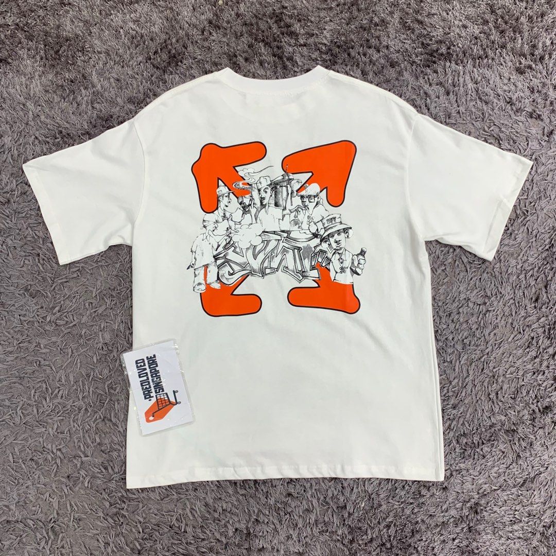 Hotel Kalinga Nike X Supreme T Shirt Hotel Kalinga Supreme Mariah