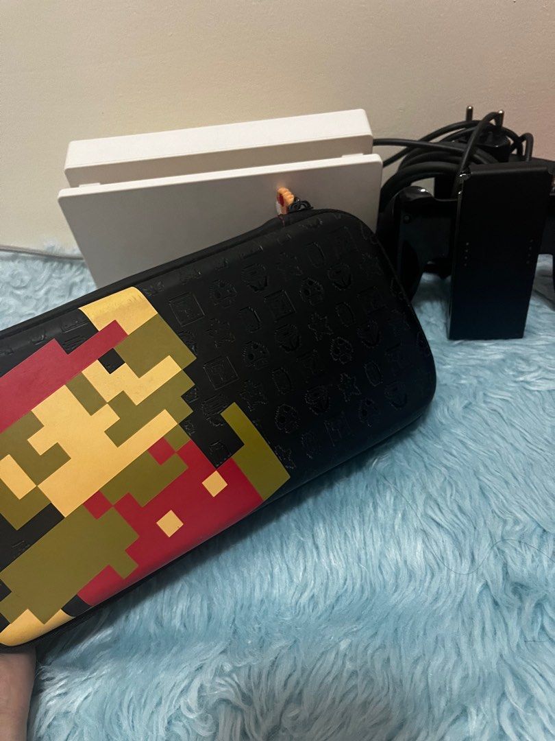 Nintendo Switch Animal Crossing Ver. V2, Video Gaming, Video Game