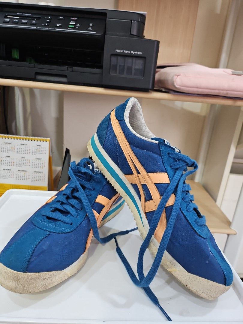 Onitsuka tiger corsair vintage nylon sales