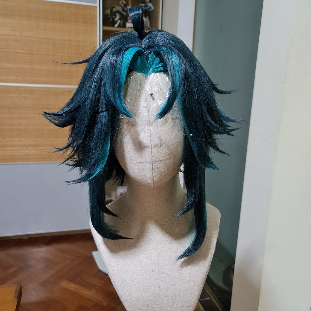 Open Wig Commissions