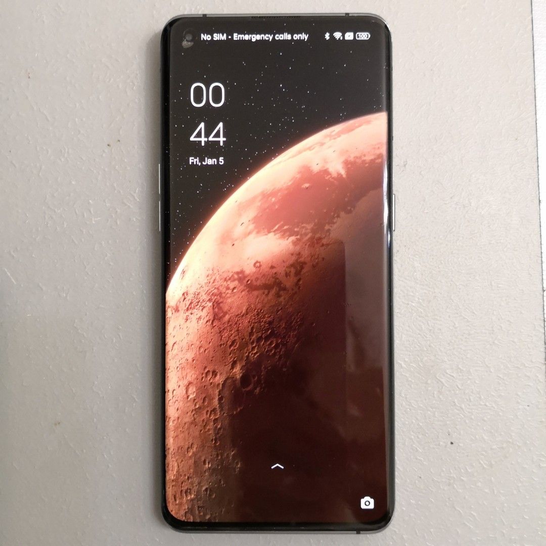 OPPO Find X3 Pro 火星探索版