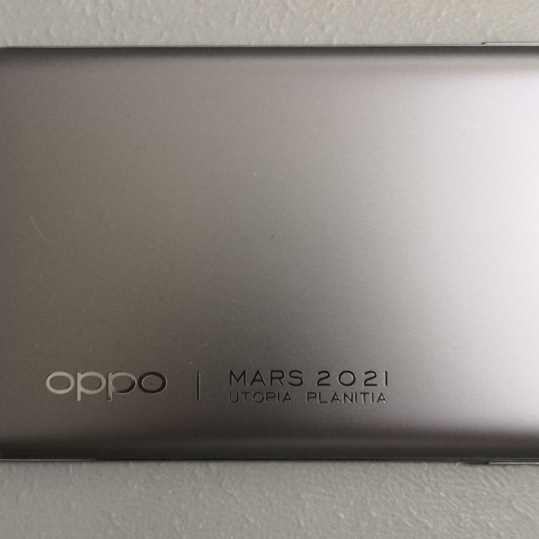 OPPO FIND X3 PRO 火星探索版 （16+512） - スマートフォン本体