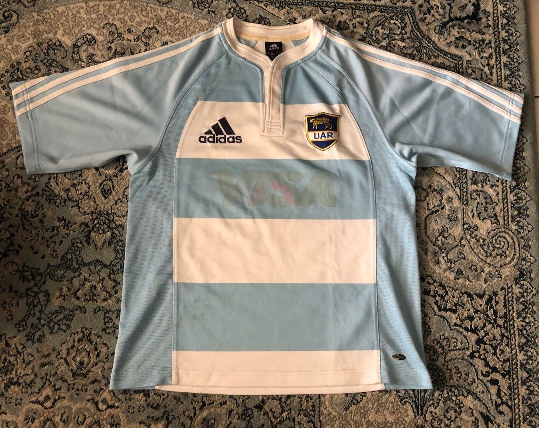 Adidas argentina rugby shop shirt