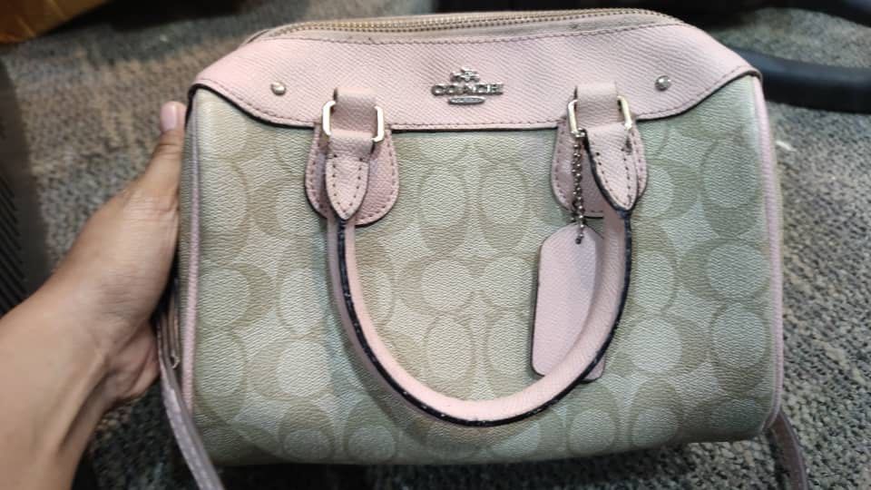 Coach speedy original store