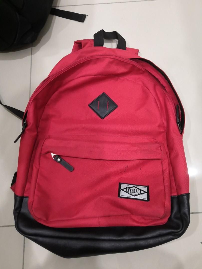 Everlast backpack best sale