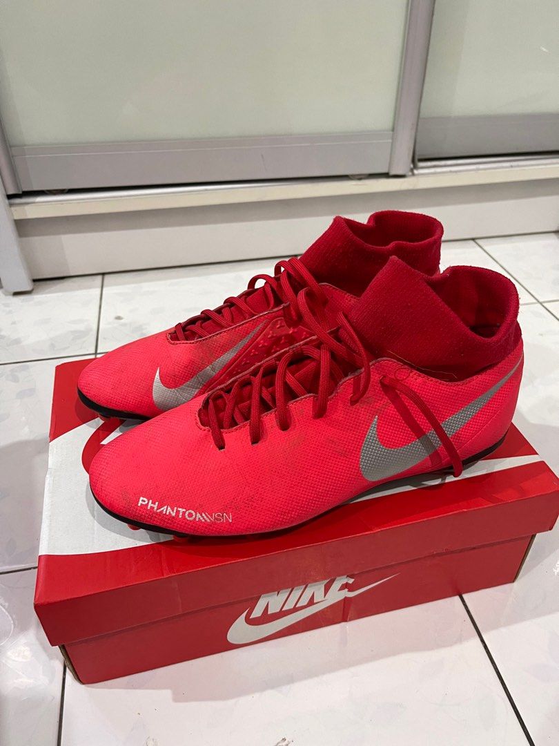 Nike phantom vision size 2025 4