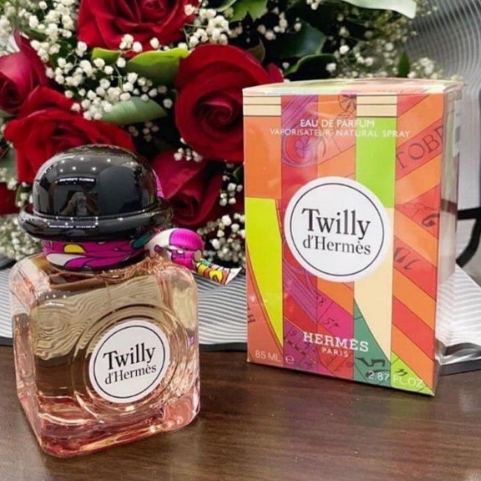 Perfume store hermes twilly