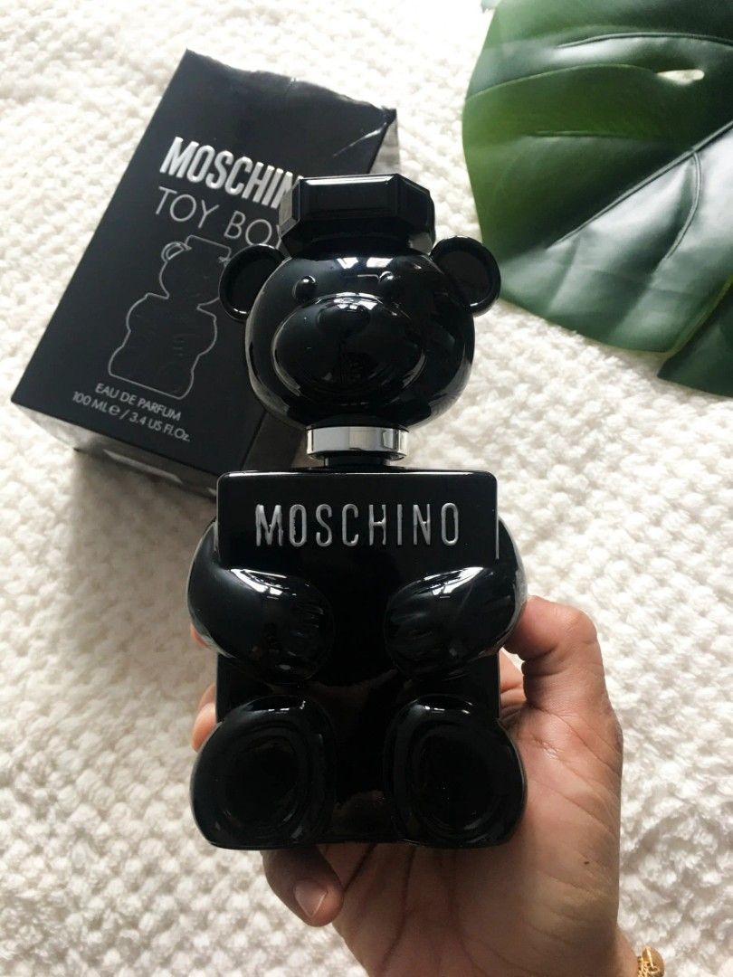 Parfum moschino toy sales
