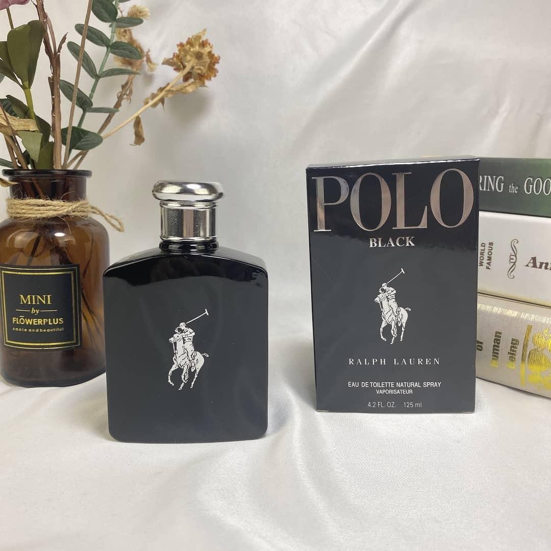 Polo Black Perfume By Ralph Lauren