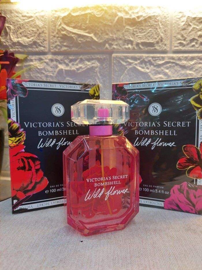 Victoria secret bombshell deals wildflower perfume