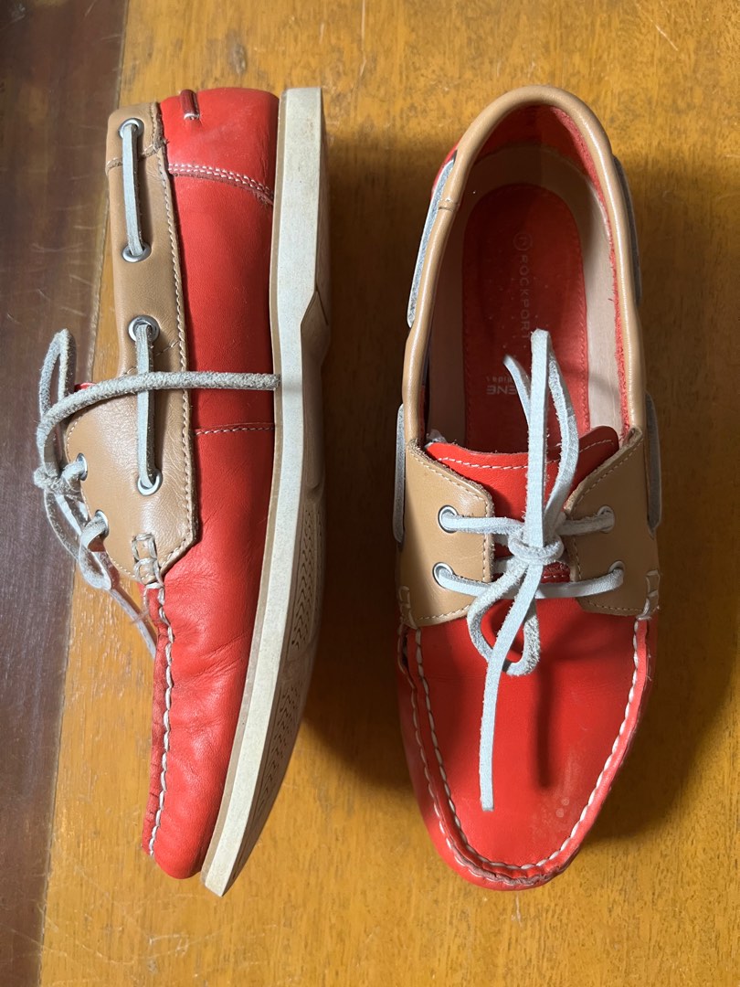 Coral hotsell boat shoes