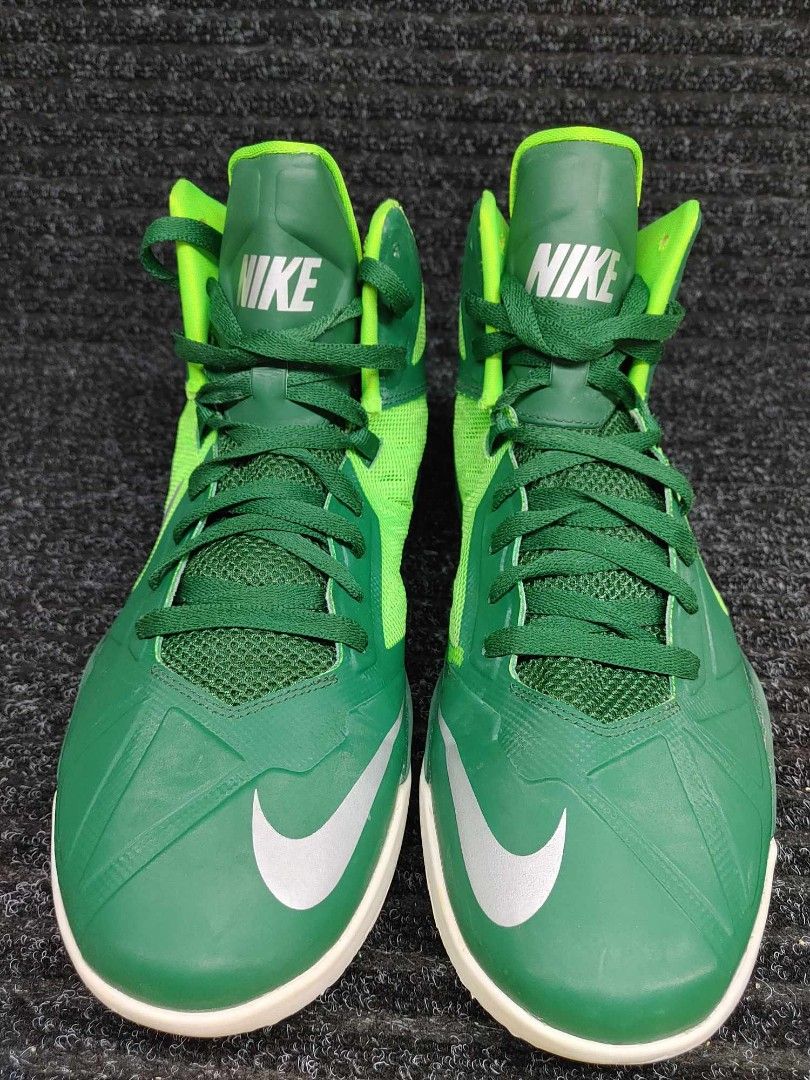 Vintage nike shop basketball shoes