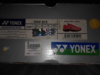 Original Yonex Badminton Shoes