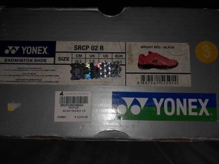 Yonex srcp 02 badminton shoes outlet