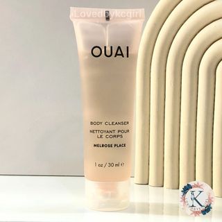 Ouai Body Cleanser 30mL (Melrose place scent)