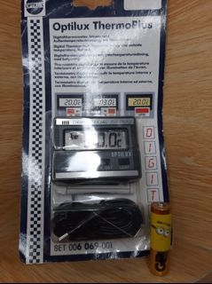 Outdoor Digital Thermometer