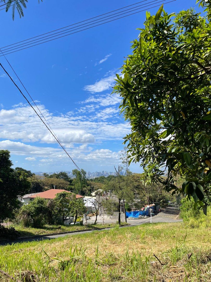 Overlooking Lot In Antipolo ( Palos Verdes) Sumulong Highway, Property
