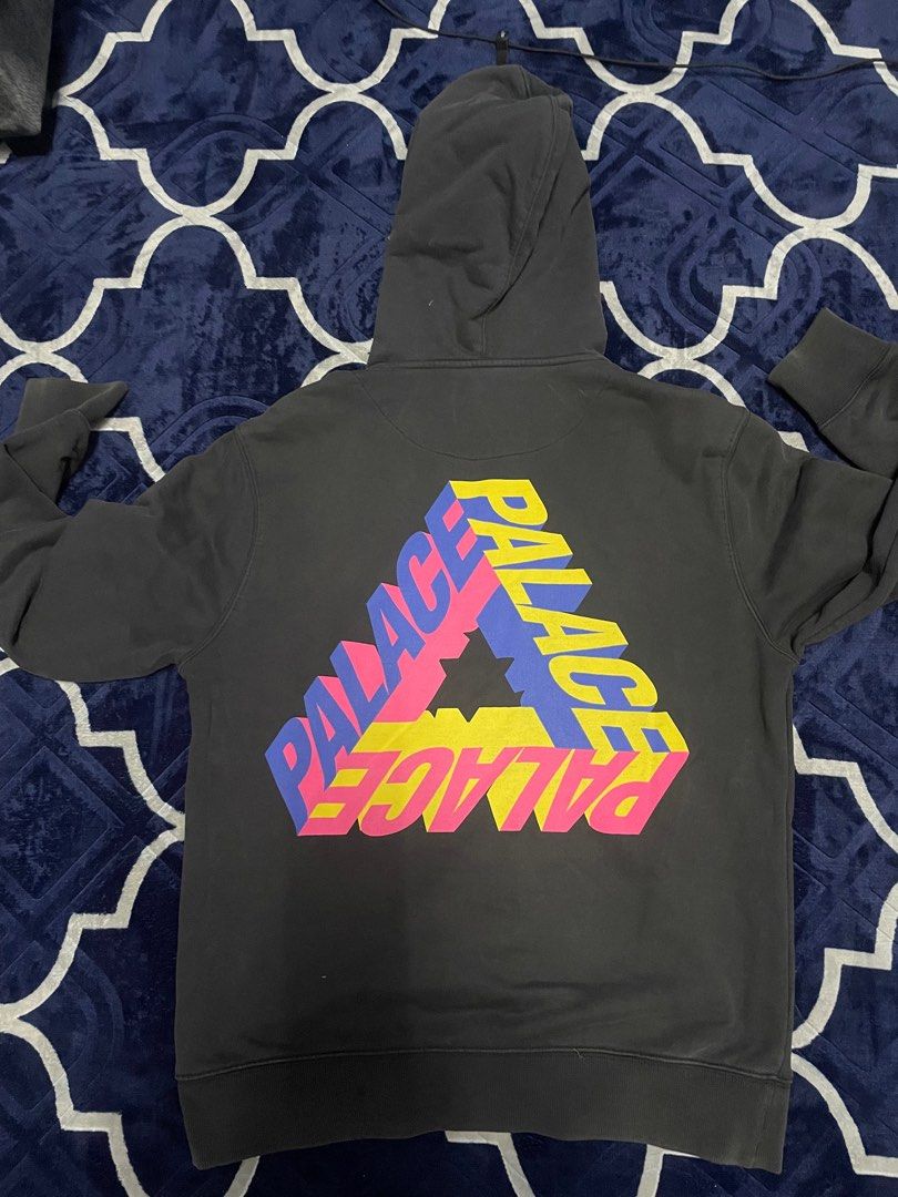 Palace 3d hoodie sales