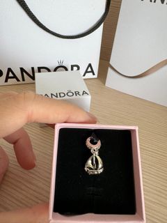 Pandora Heart shape charm Women s Fashion Jewelry Organisers