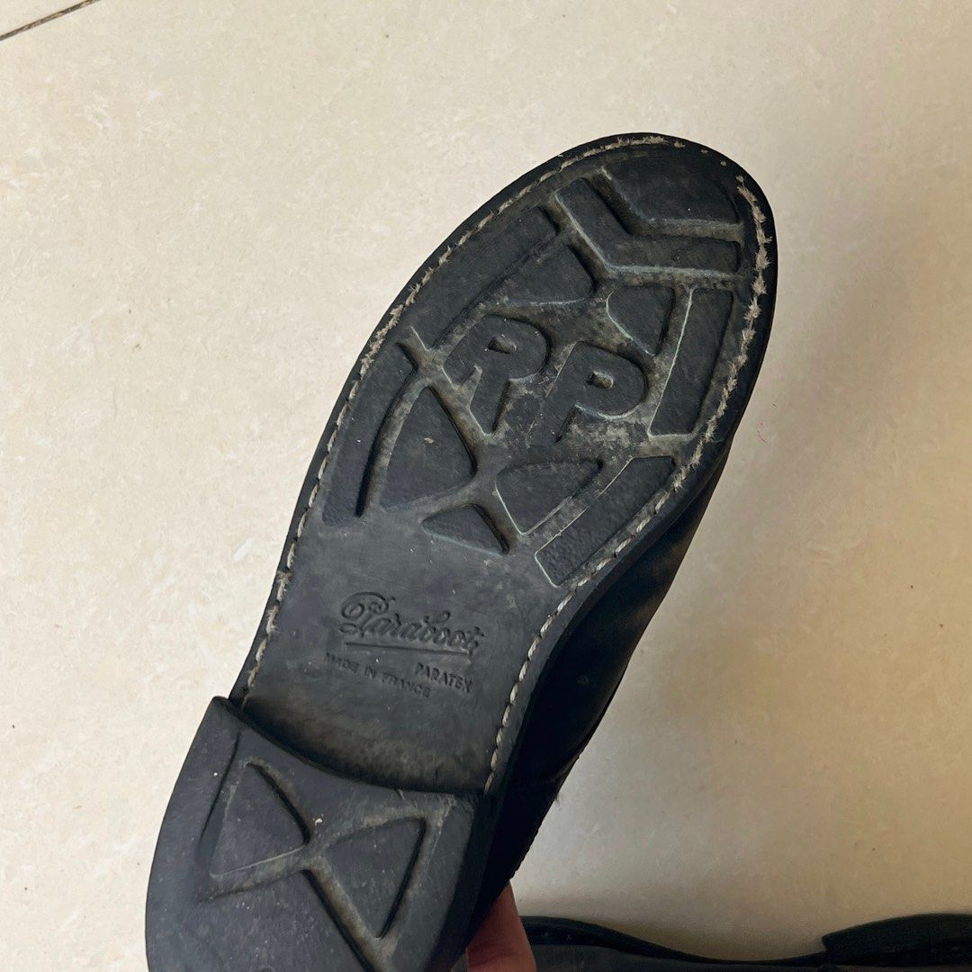 PARABOOT CHAMBORD, Men's Fashion, Footwear, Dress Shoes on Carousell