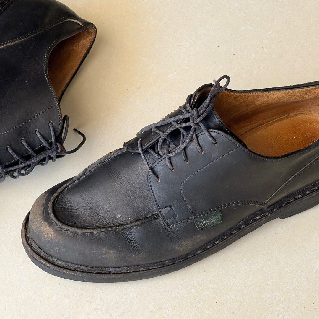 PARABOOT CHAMBORD, Men's Fashion, Footwear, Dress Shoes on Carousell