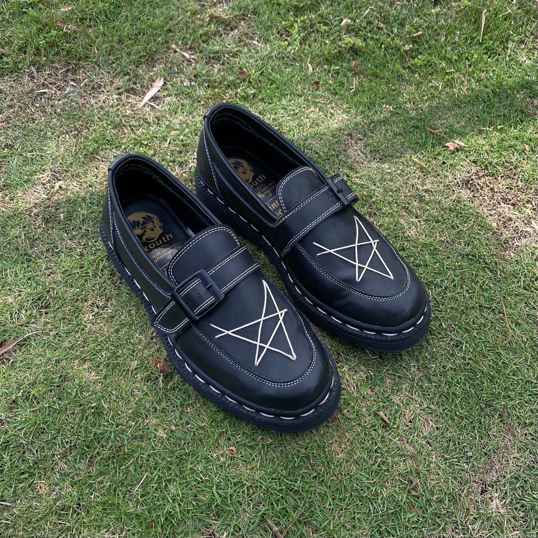 Penny Loafers Shoe Black, Men's Fashion, Footwear, Dress shoes on Carousell