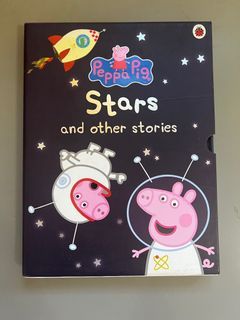 Peppa Pig Stories Collection (Hardbound with Case)