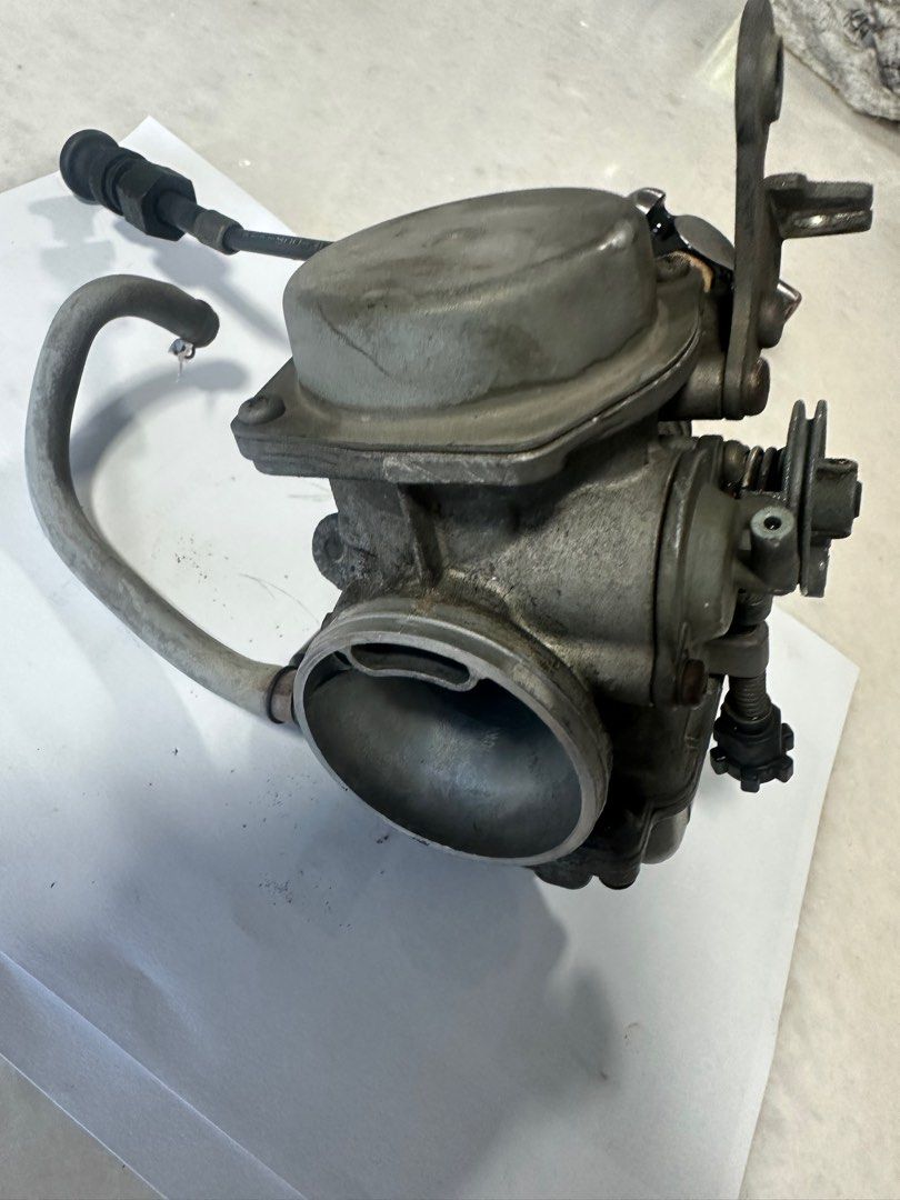 Honda phantom sale ta200 carburetor