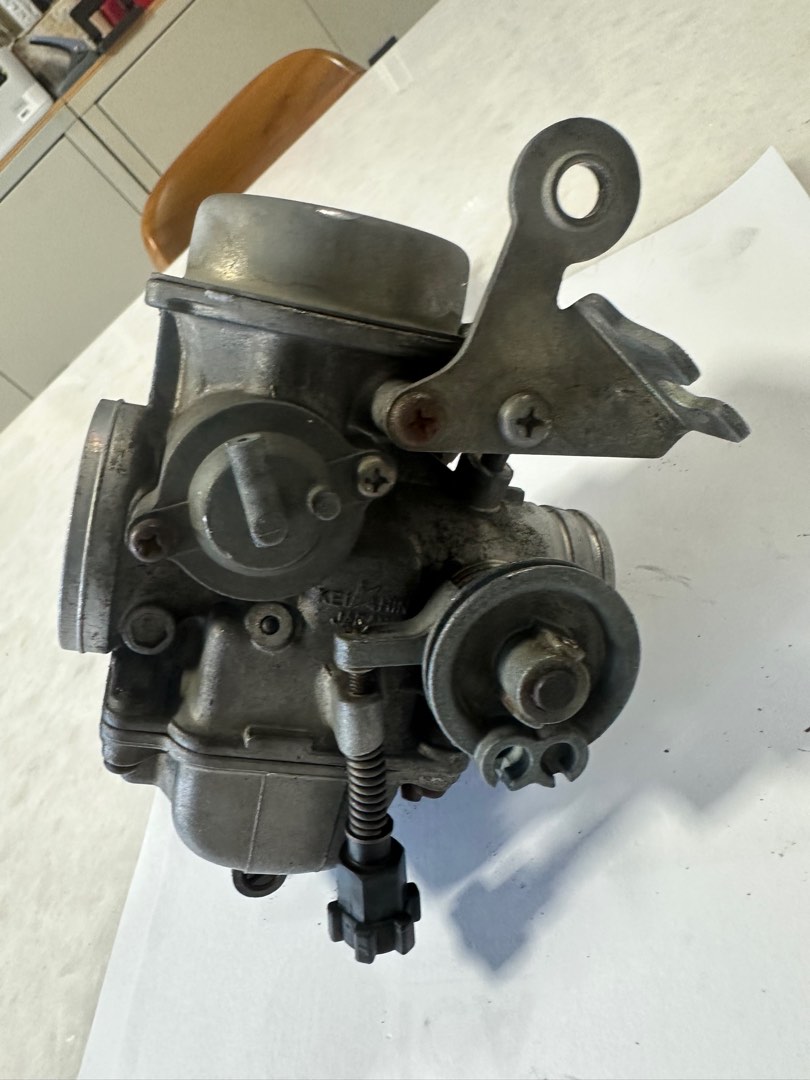 Honda phantom ta200 hot sale carburetor
