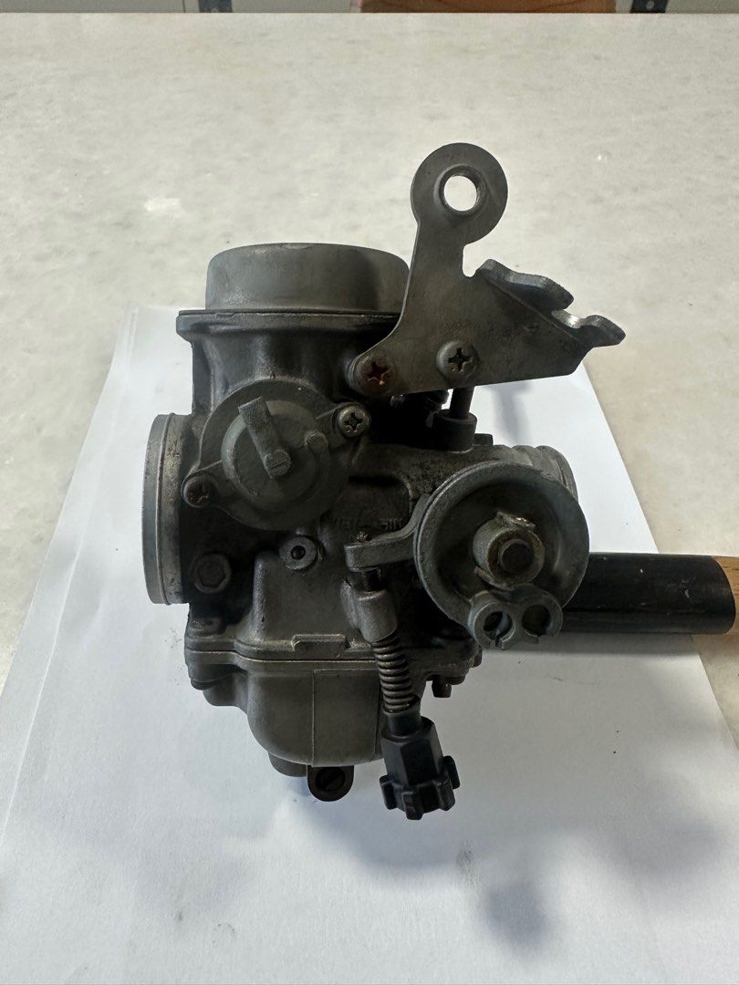 Honda phantom ta200 hot sale carburetor