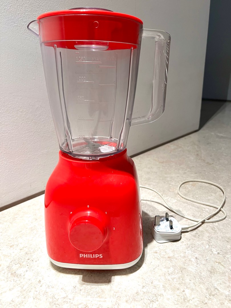 Philips 4 in 1 Blender Juicers HR2104, TV & Home Appliances, Kitchen