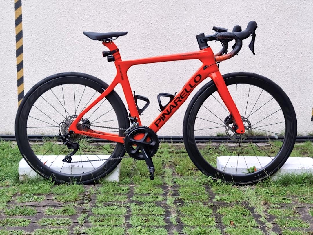 Pinarello paris ultegra online 2021