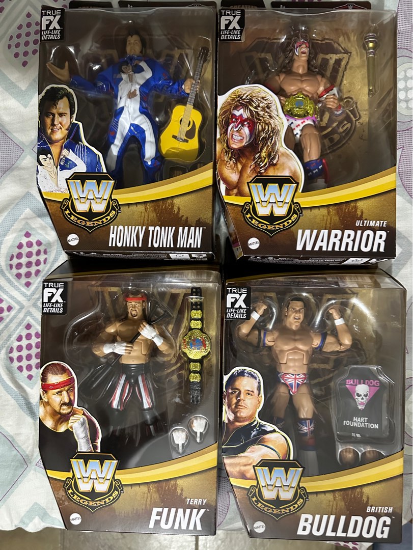 Terry deals funk elite
