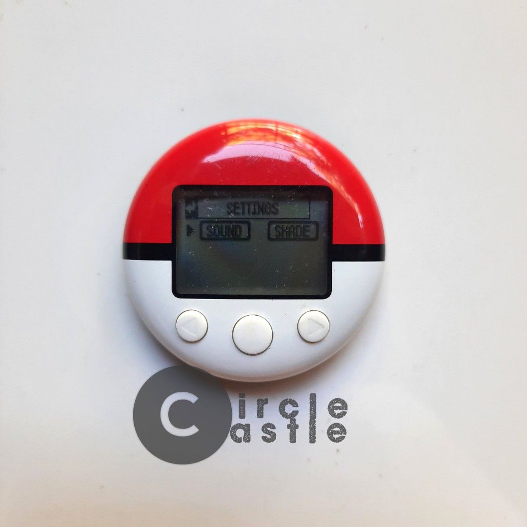 Pokewalker price sales