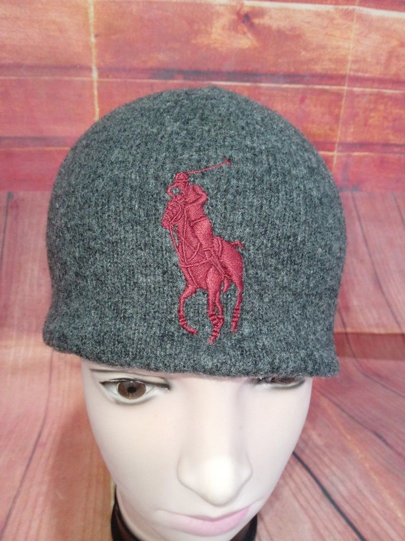 Polo Ralph Lauren Bennie Big Pony Saiz Dewasa Men s Fashion