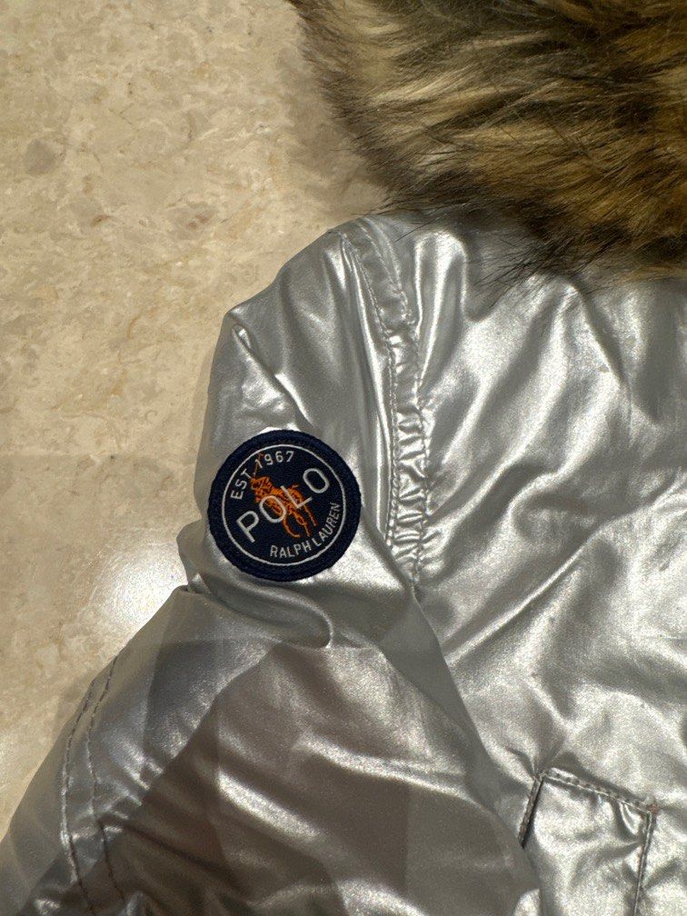 Polo Ralph Lauren Kids Winter Jacket