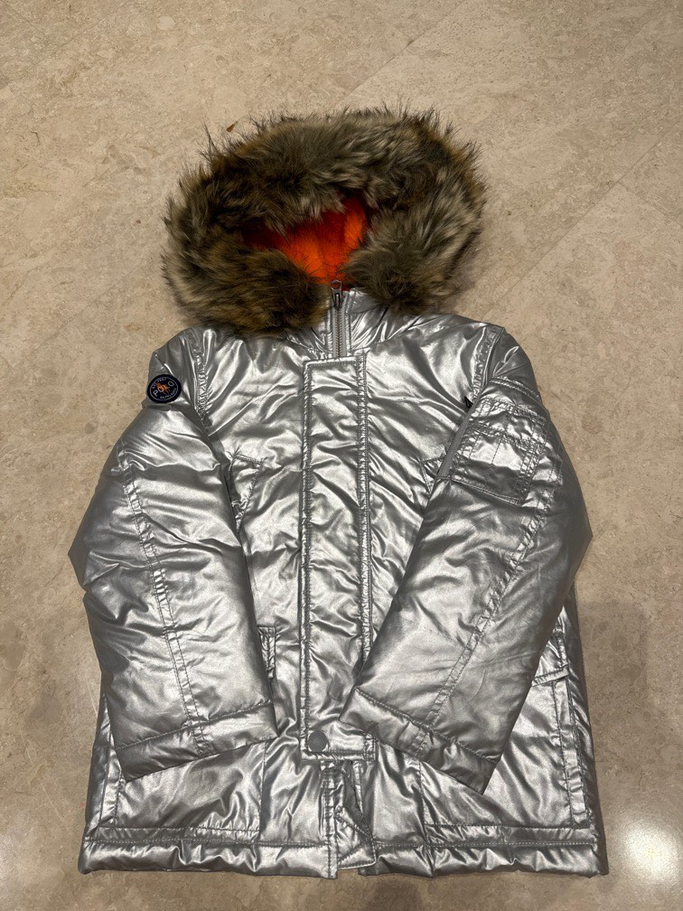 Ralph lauren jacket winter online